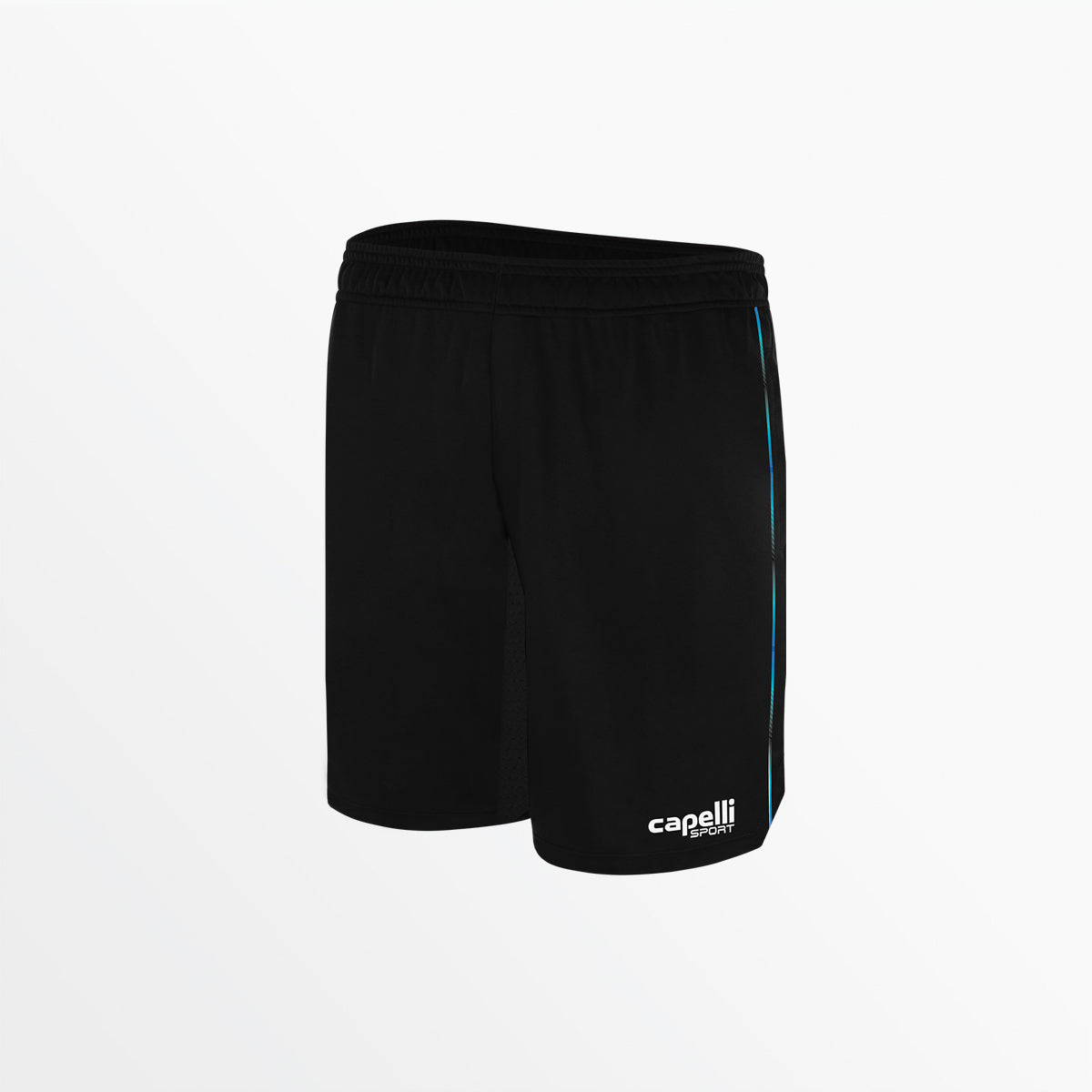 Women's Ombre Training Shorts with Pockets - Breathable Workout Shorts for Yoga, Running & Gym | Athletic Casual Wear