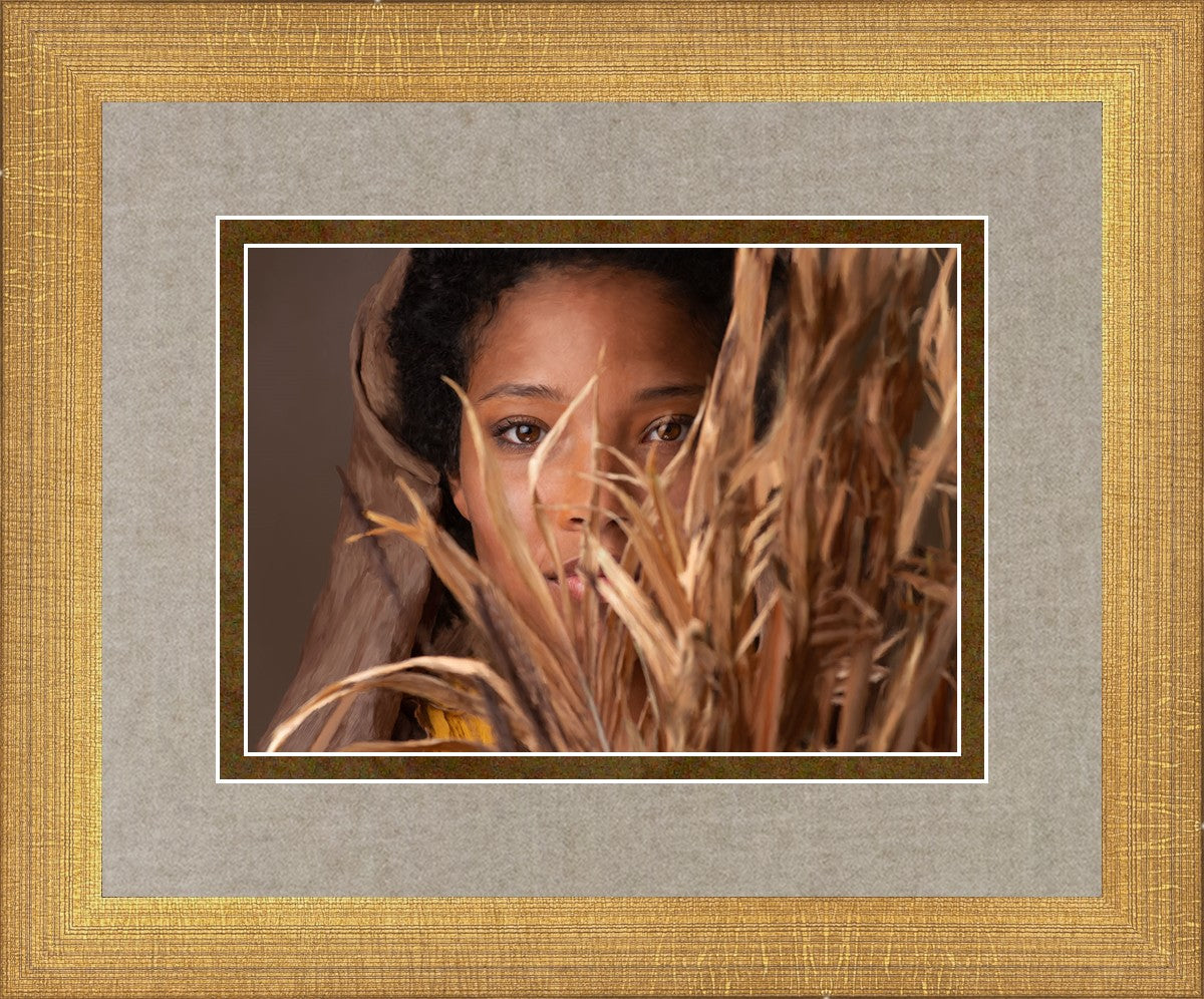 Bless These Palms and Make Them Holy - Religious Palm Leaves for Palm Sunday, Easter Decorations & Christian Home Blessings