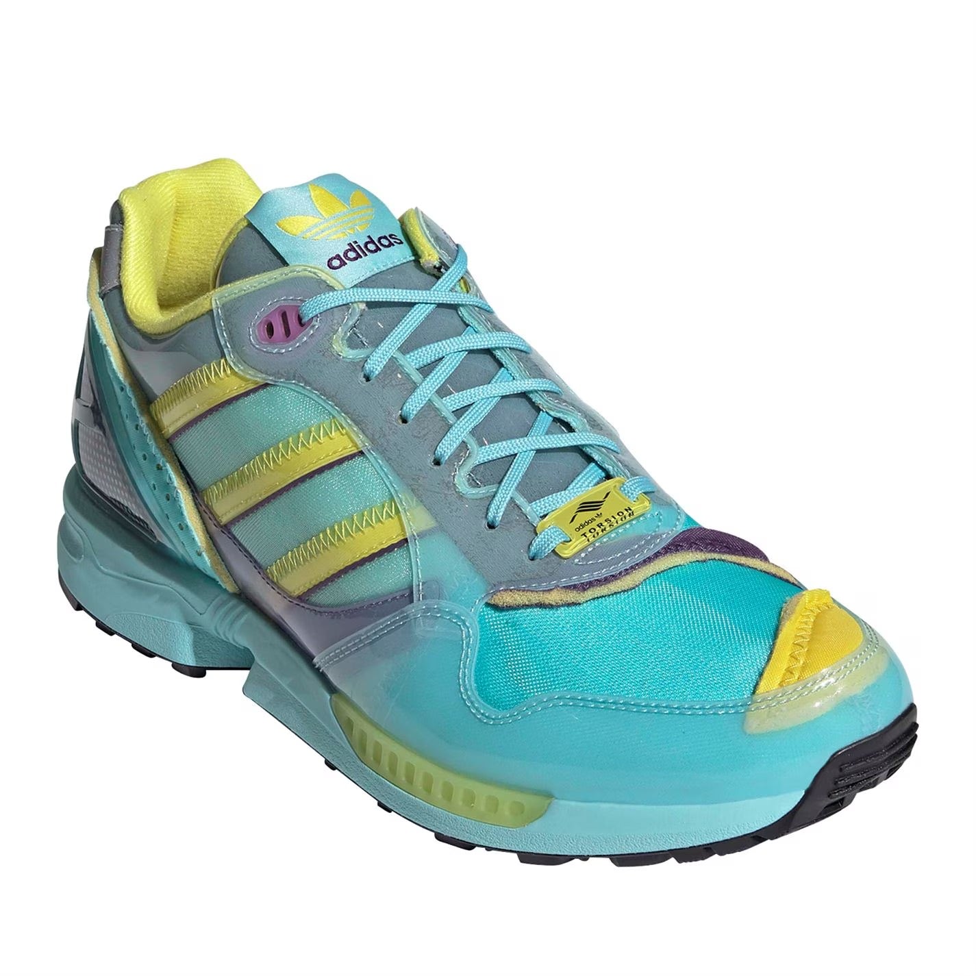 Adidas ZX0006 Inside Out Running Shoes - Lightweight & Comfortable for Men & Women - Perfect for Jogging, Gym & Daily Wear