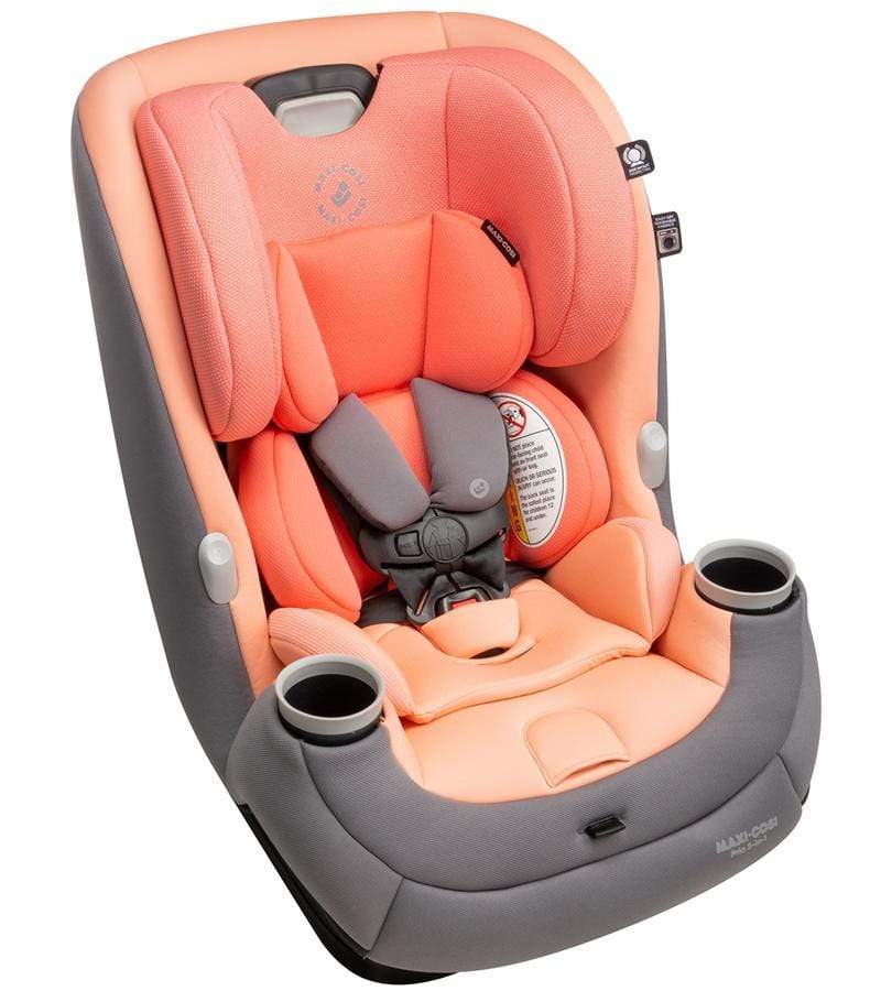 Maxi Cosi Pria All-in-One Convertible Car Seat for Infants & Toddlers | 3-in-1 Rear-Facing, Forward-Facing & Booster | Premium Safety & Comfort | Perfect for Family Travel & Daily Commutes