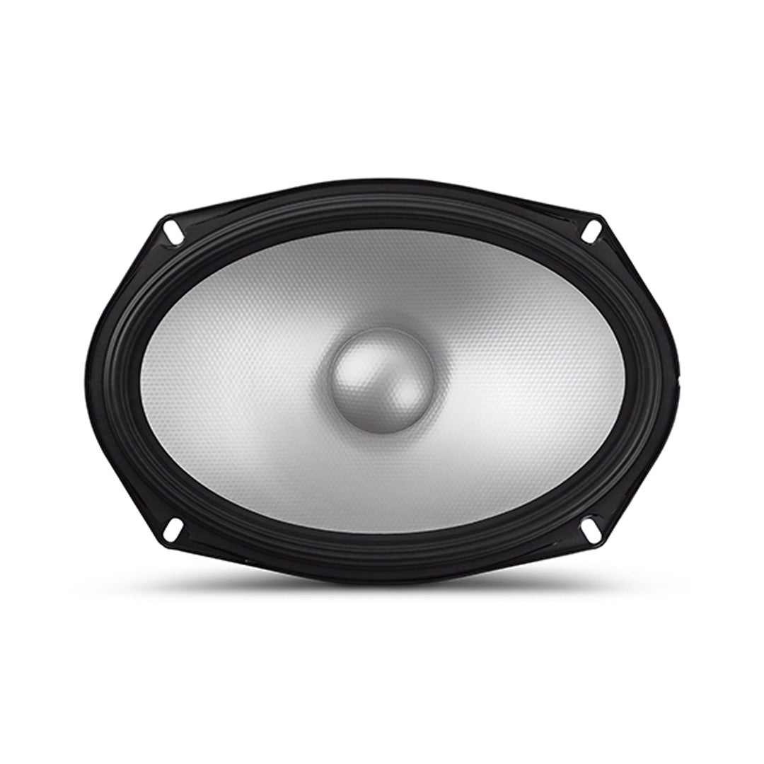Alpine S2 S69C 6x9 2-Way High Resolution Component Car Speakers - 260W Peak Power - Perfect for Car Audio Upgrades & Enhanced Sound Quality