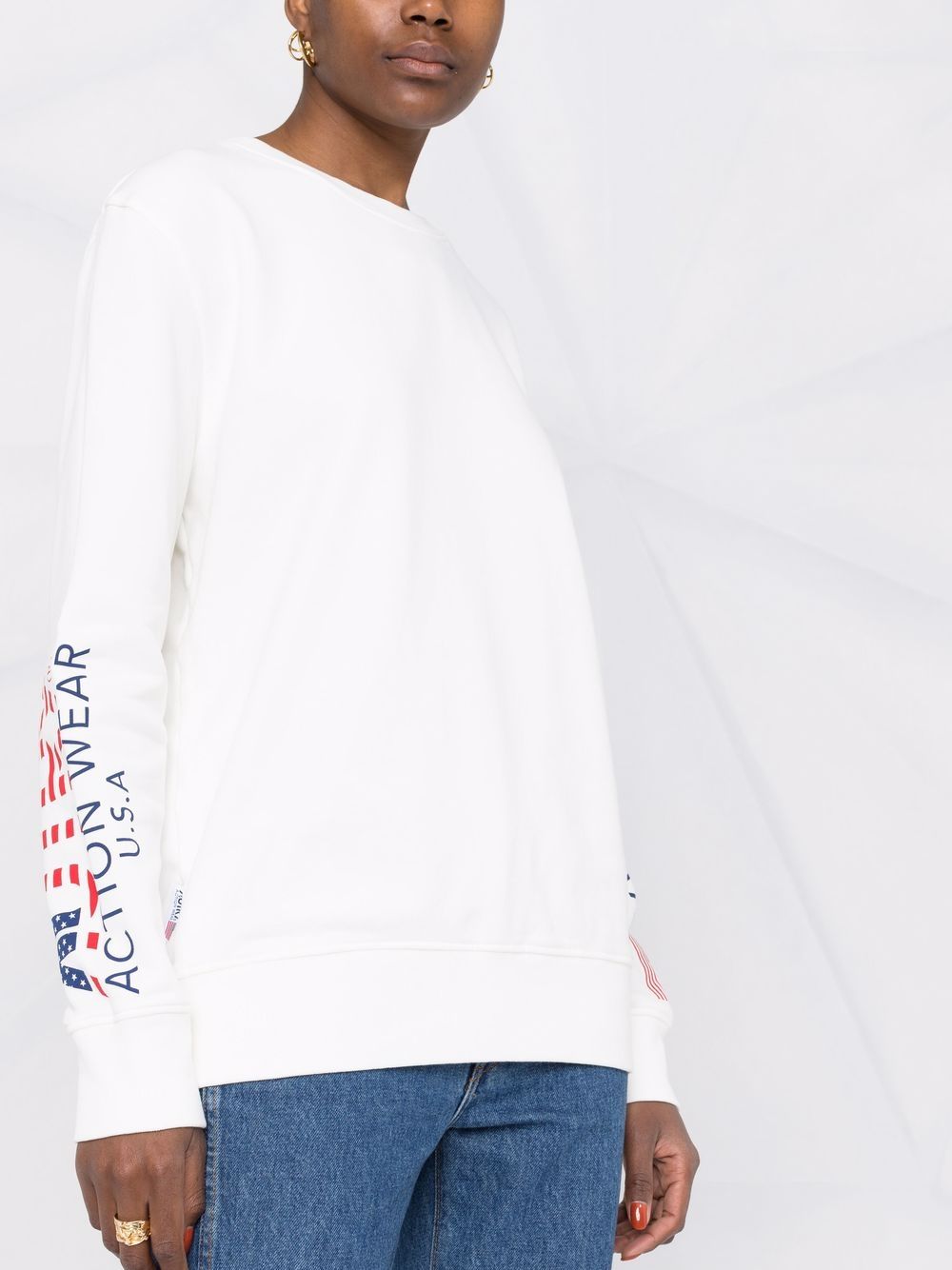 AUTRY Women's White Sweaters - Soft & Cozy Knit Pullover for Fall & Winter - Perfect for Casual Outfits, Office Wear & Holiday Gatherings