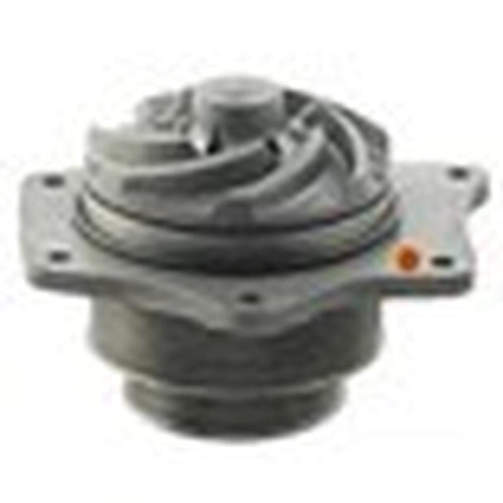 RAParts F87801641 Water Pump with Pulley - Compatible with New Holland Tractors & Equipment - Perfect for Engine Cooling System Maintenance & Repair