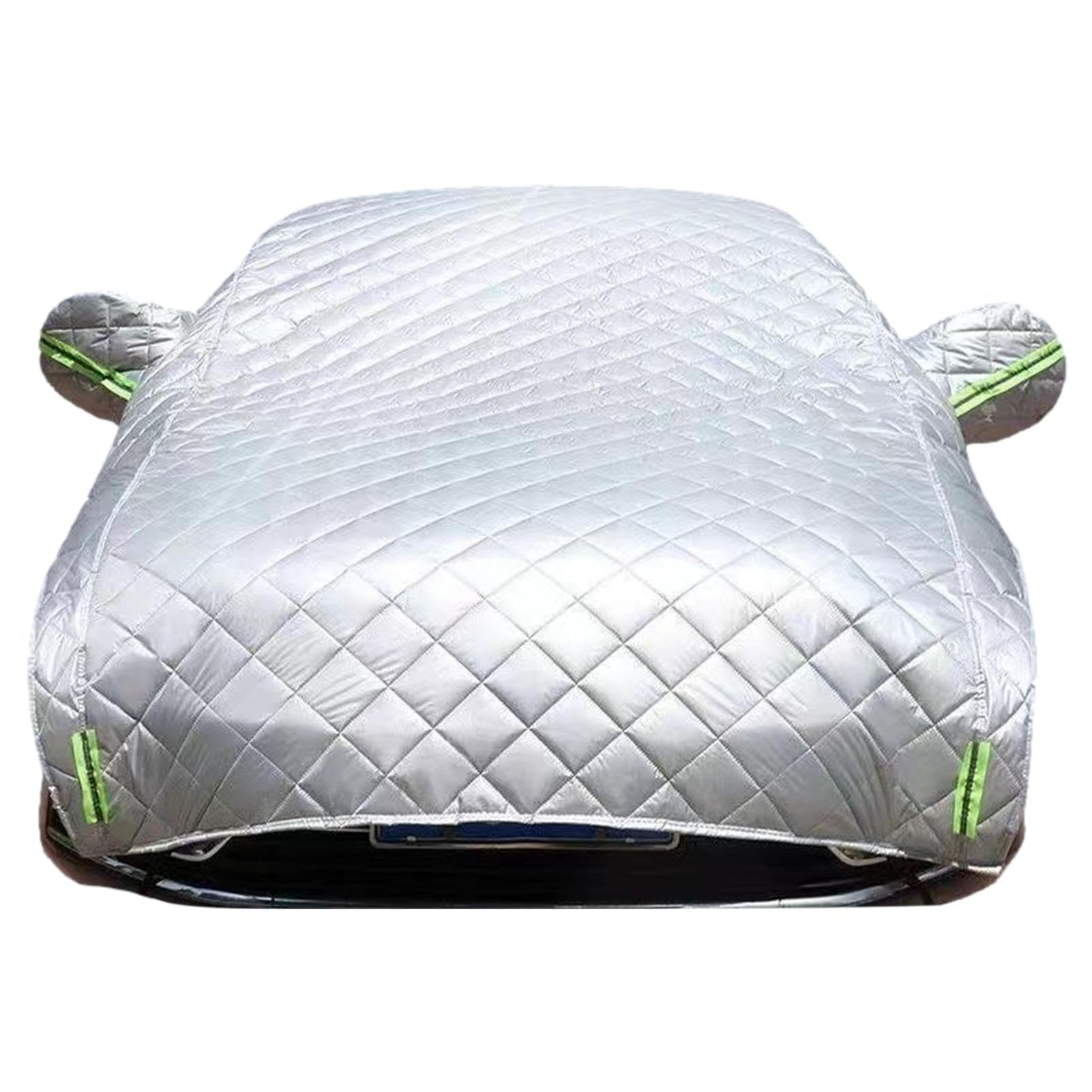 Premium Car Hail Protector Blanket - Anti-Hail, Dustproof & Snowproof Cover for Sedans, SUVs & Most Vehicles - Perfect for Storm Protection & Winter Weather