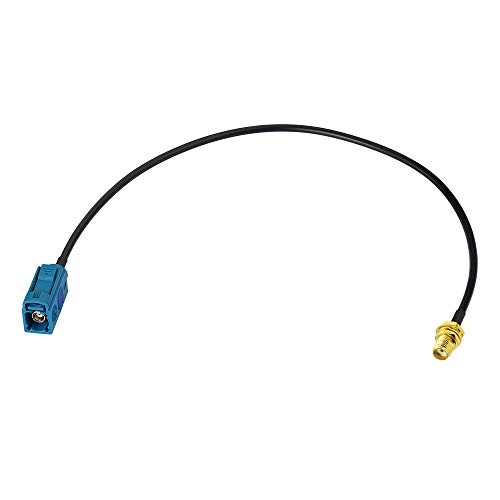 Fakra Z Female to SMA Female 12inch