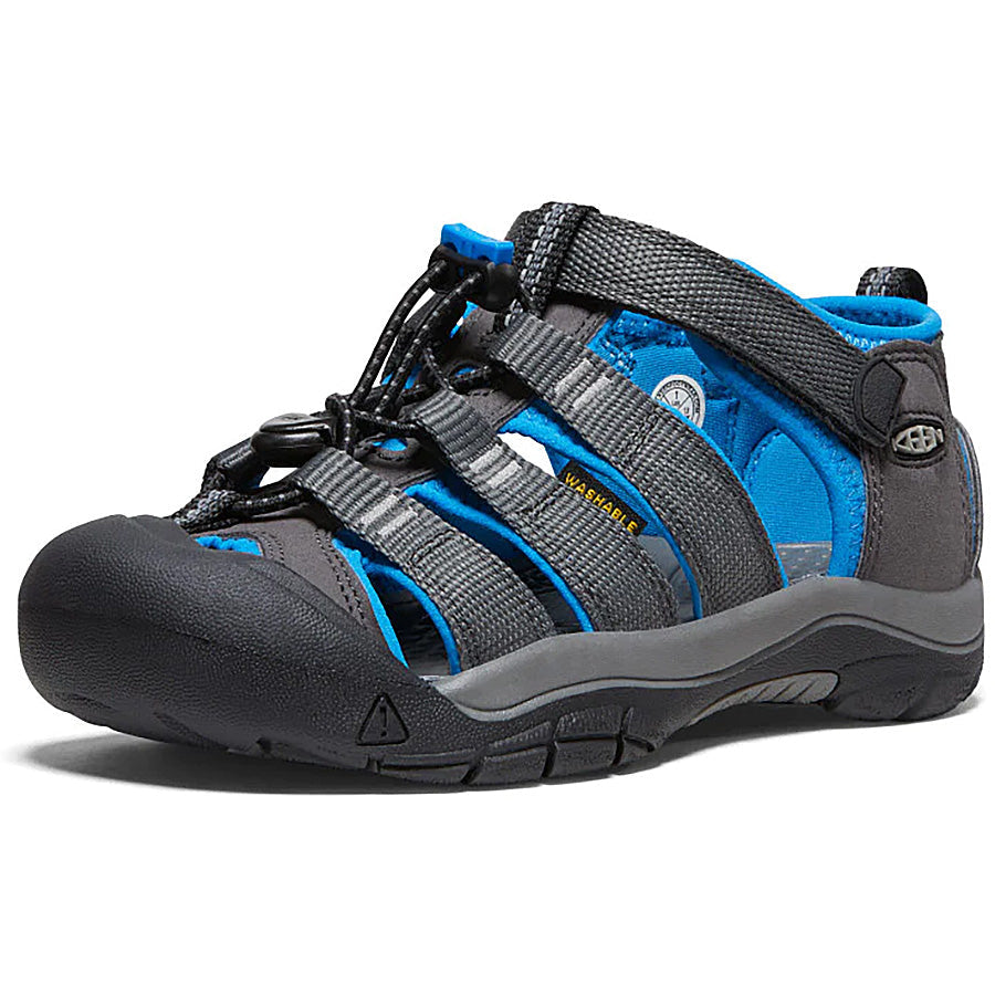 Keen Newport Y 17M Boys Water Sandals - Lightweight Hiking & Outdoor Adventure Shoes for Kids - Perfect for Beach, Pool, and Summer Activities