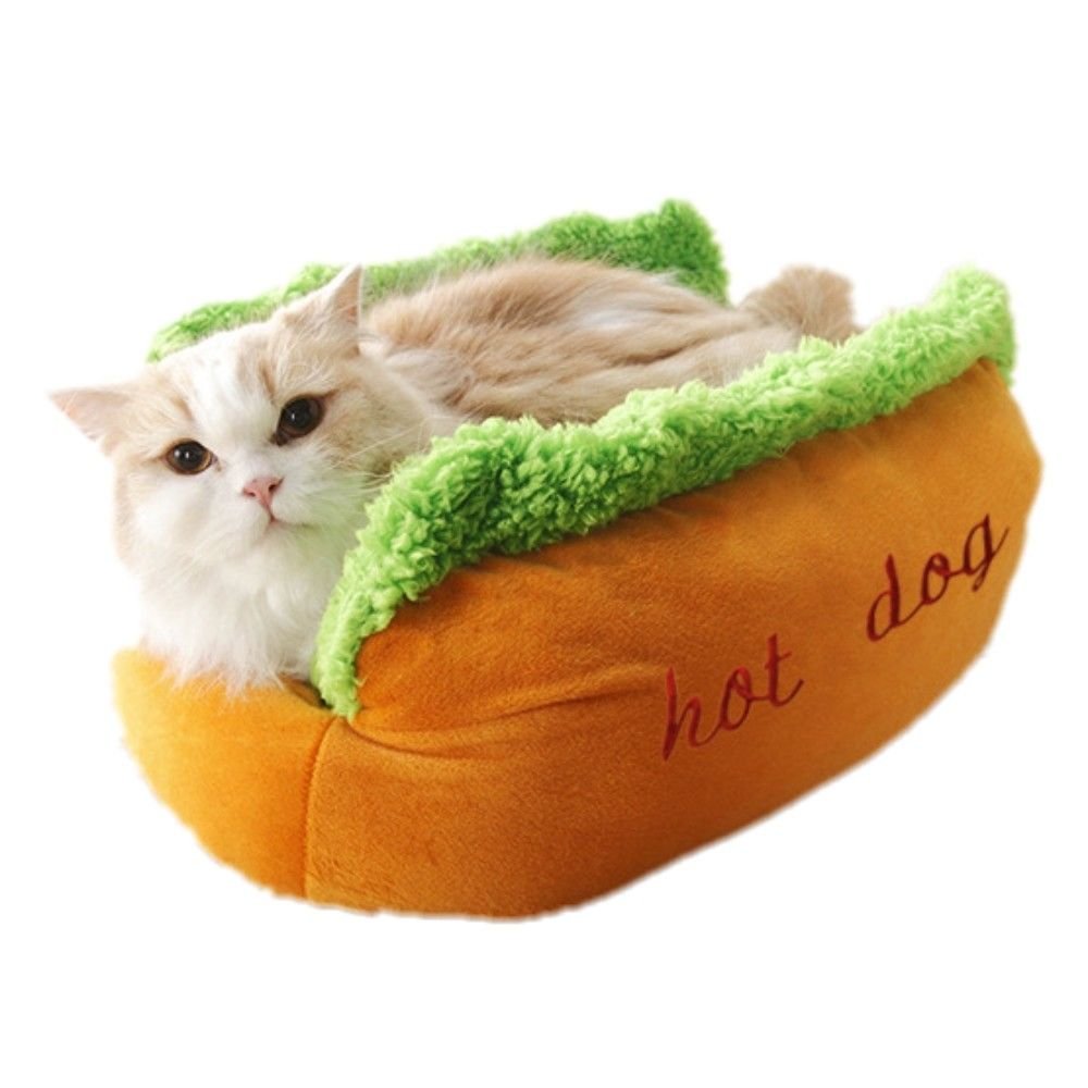 Washable Pet Cushion Sofa Bed for Dogs & Puppies - Cozy Home Mat