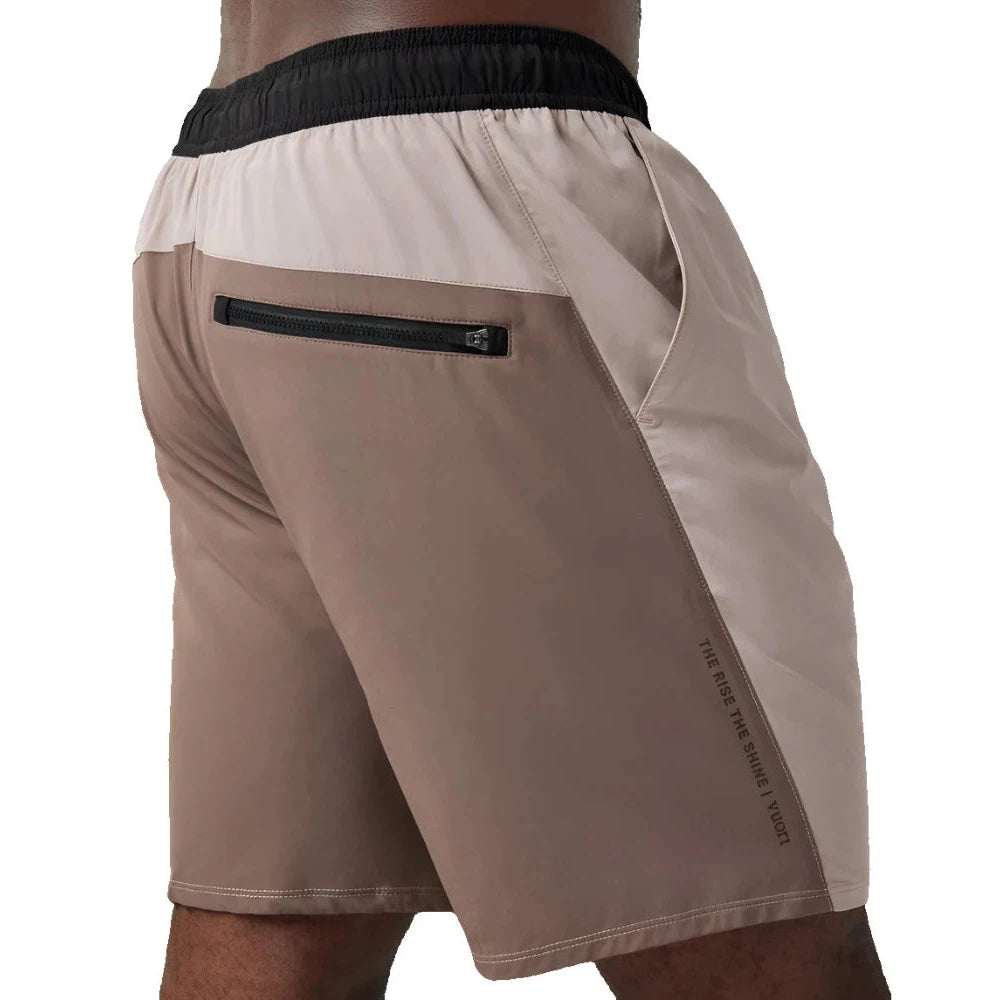 Men's Chromatic Kore Running Shorts - Lightweight & Breathable for Gym, Jogging & Workouts