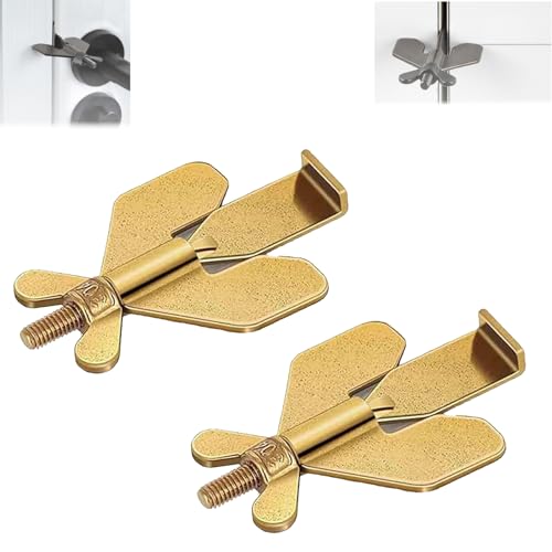 golden 2pcs