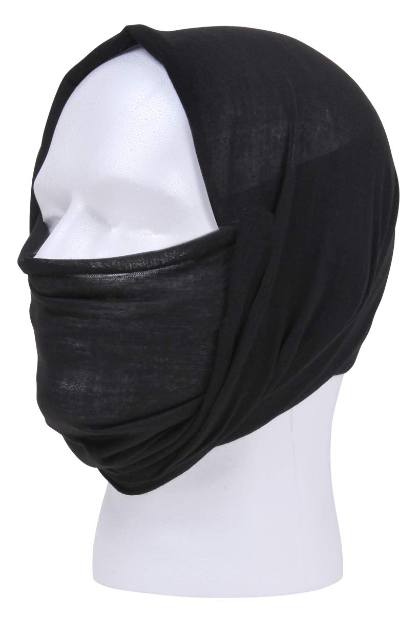 Rothco Multi-Purpose Tactical Wrap - Durable Military-Grade Utility Wrap for Outdoor, Survival, and Everyday Use - Perfect for Camping, Hiking, First Aid, and Gear Protection
