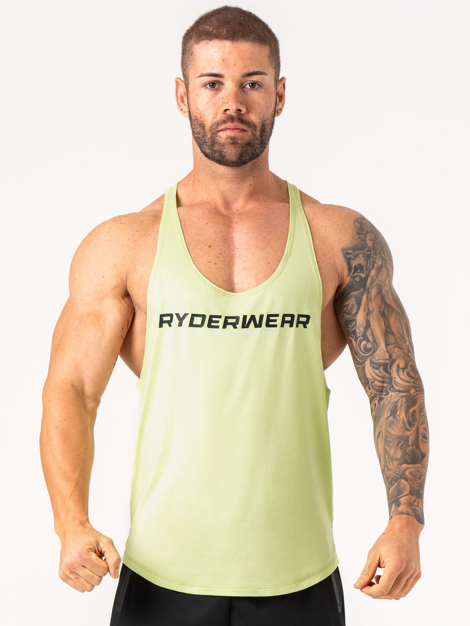 Energy Stringer Lime - High-Performance Sports Drink for Hydration & Recovery - Perfect for Workouts, Running & Gym Sessions