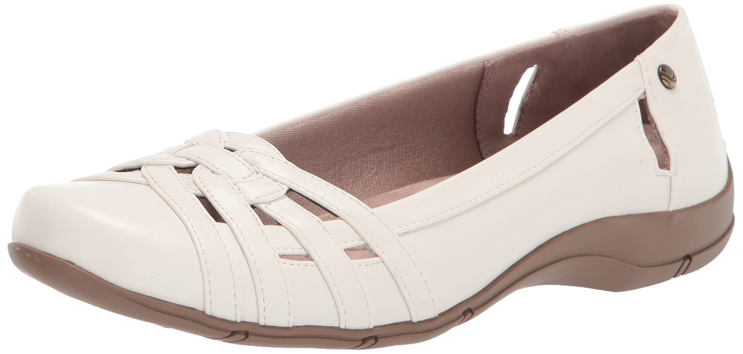 LifeStride Women's Comfortable & Stylish Diverse Flats - Perfect for Work, Travel & Everyday Wear