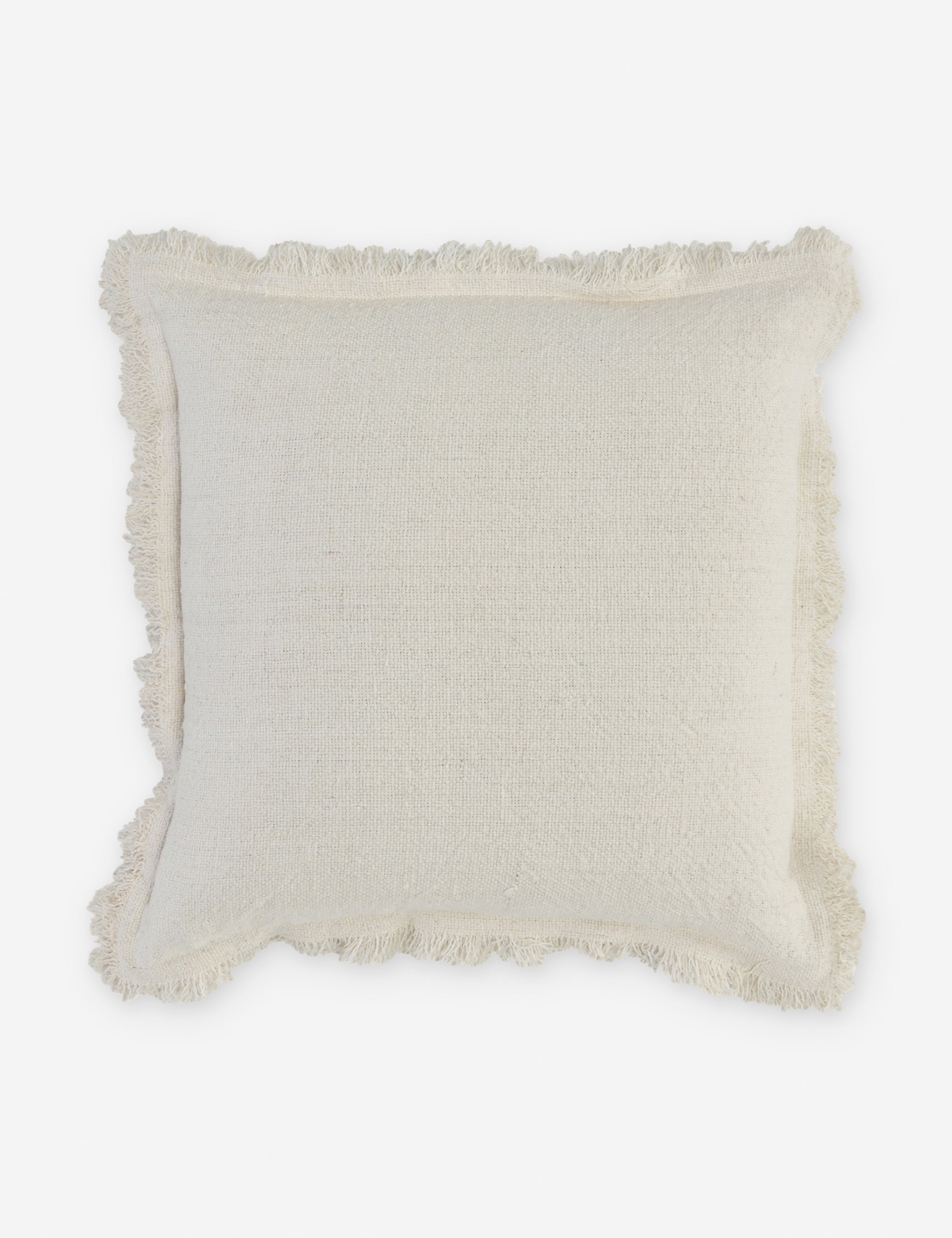 Premium Cabrera Pillow - Soft & Supportive Memory Foam for Back & Neck Pain Relief - Perfect for Bed, Sofa & Office Chair - Home & Travel Comfort