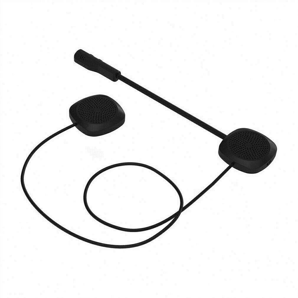 MACHSWON MH05 4.1 Wireless Motorcycle Helmet Headset with Bluetooth Speaker & Hands-Free Calling - Perfect for Scooter Riders & Motorcyclists