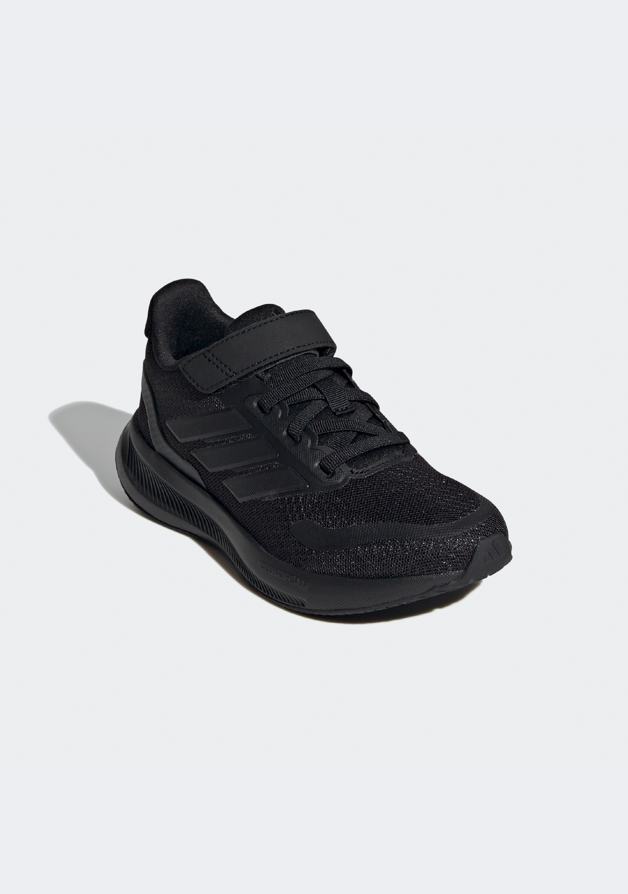 Adidas Kids' Runfalcon 5 EL C Running Shoes - Lightweight & Breathable for Boys & Girls - Perfect for School, Sports & Daily Activities