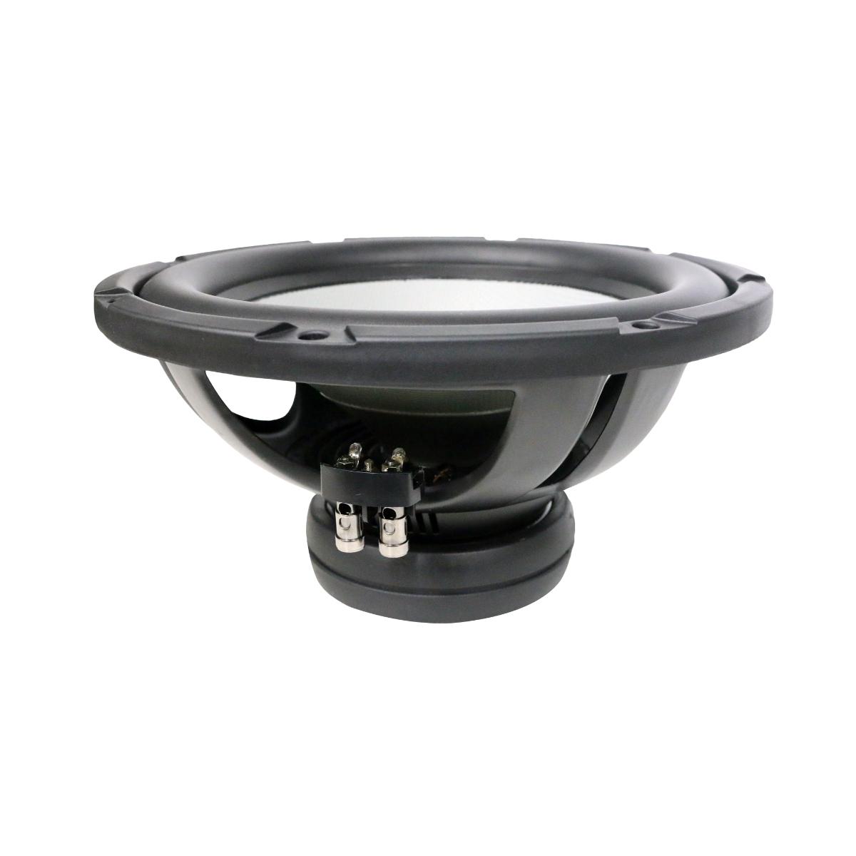 DMD122 DMD Series 12 Inch Dual Voice Coil Subwoofer 2 Ohm - High Power Car Audio Bass Speaker for Trucks, SUVs, and Custom Sound Systems