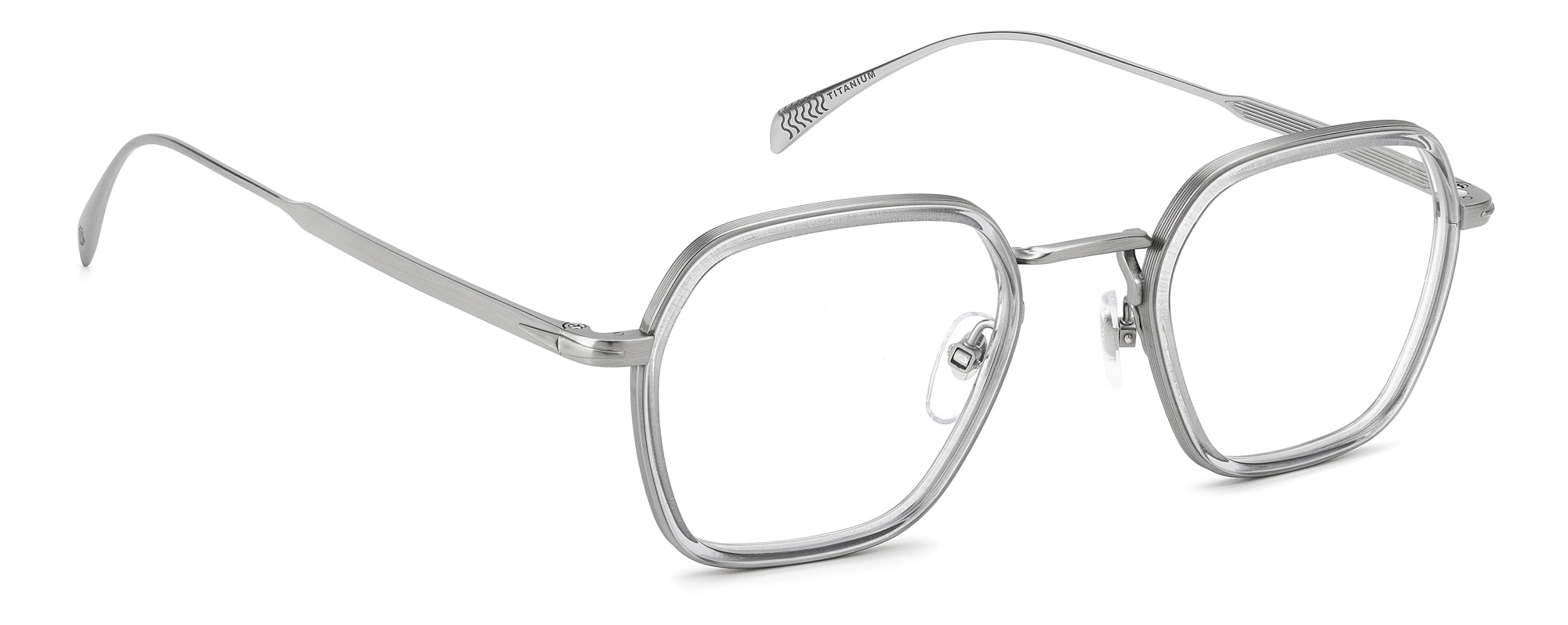 David Beckham DB1103 Sunglasses - Polarized UV Protection Aviator Style for Men & Women - Perfect for Driving, Travel & Outdoor Activities