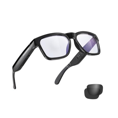 Shine black - Blue Light Blocking Lens