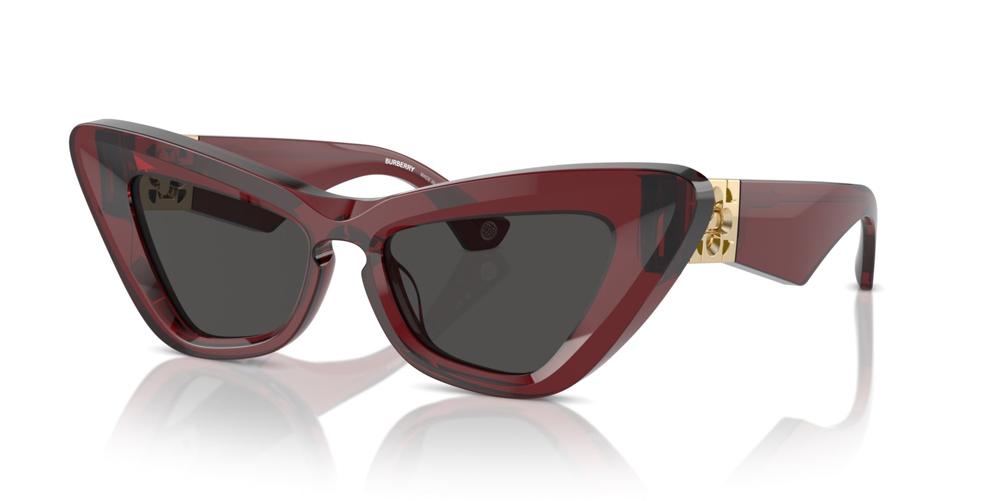 Burberry BE4421U Sunglasses - Classic Aviator Style with UV Protection for Men & Women | Perfect for Outdoor Activities, Travel, and Fashion Accessories