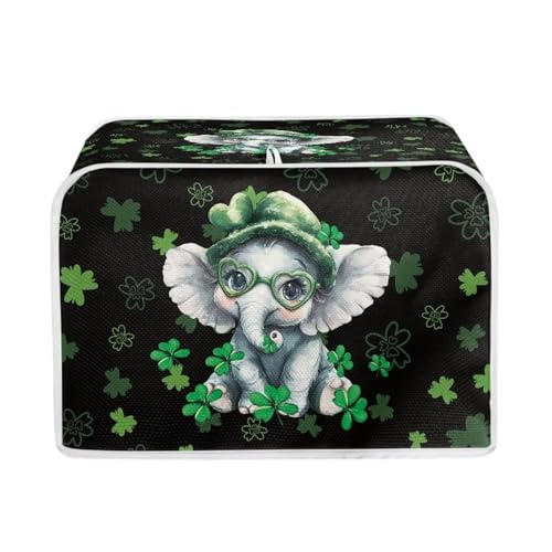 Elephant Shamrock