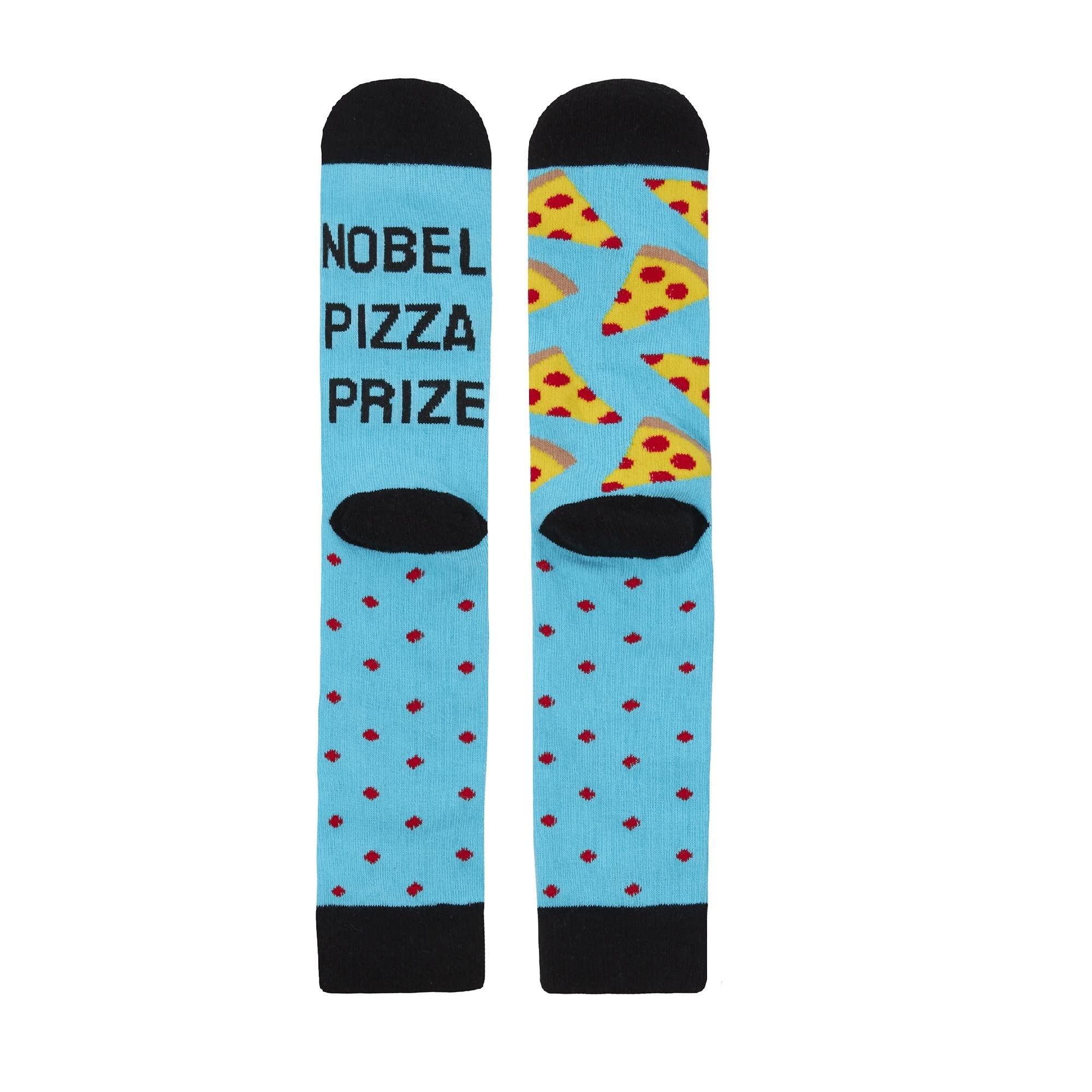 Funny Men's Novelty Socks Pack of 3 - Cool Graphic Crew Socks with Humorous Slogans - Perfect Gift for Dad, Husband & Boyfriend - Great for Casual Wear, Gifts & Special Occasions