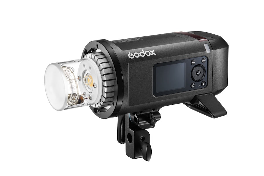 Godox AD600ProII 600Ws All-in-One Outdoor Flash with TTL & HSS - Perfect for Portrait, Wedding, and Studio Photography