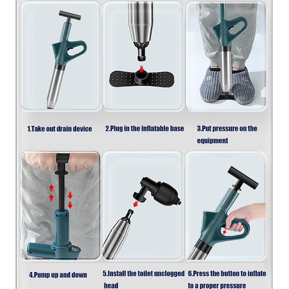Upgrade Silicone Toilet Brush and Holder Set - Quick Drying Bathroom Cleaning Kit for Hygienic Toilet Maintenance | Perfect for Small Spaces, RVs & Modern Homes
