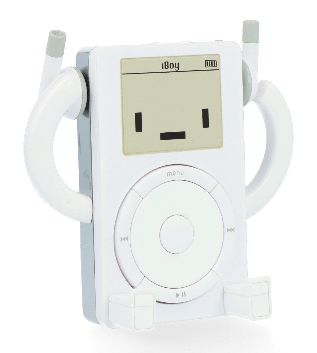 Classicbot Iboy - Smart Interactive Robot Toy for Kids, STEM Learning & Educational Play - Perfect for Birthday Gifts & Indoor Activities