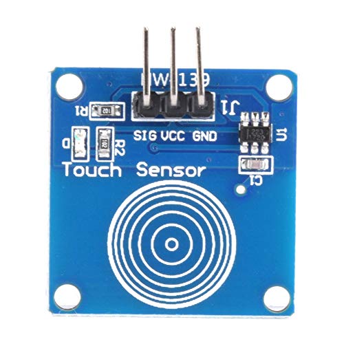 Industrial Digital Sensor Module 2-5.5V for Automation Equipment - High Precision Measurement for Factory Robotics, Smart Manufacturing & IoT Applications