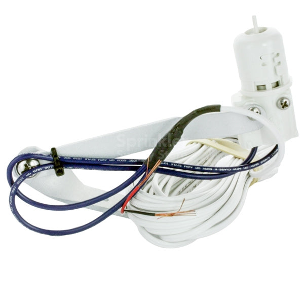 Hunter MINI CLIK Automatic Rain Shut Off Sensor - Smart Irrigation Controller for Lawn & Garden Water Conservation (Perfect for Sprinkler Systems & Drip Irrigation)