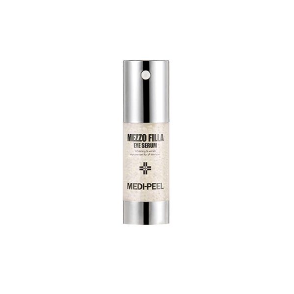 Medi Peel Mezzo Filla Eye Serum for Dark Circles & Wrinkles - Anti-Aging Eye Treatment for Puffiness & Fine Lines - Best for Night & Day Use