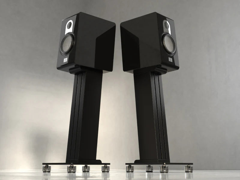 Marten Parker Duo High-End Loudspeakers - Premium Stereo Speaker Pair for Audiophiles | Perfect for Home Theater, Music Studios & Hi-Fi Listening Rooms