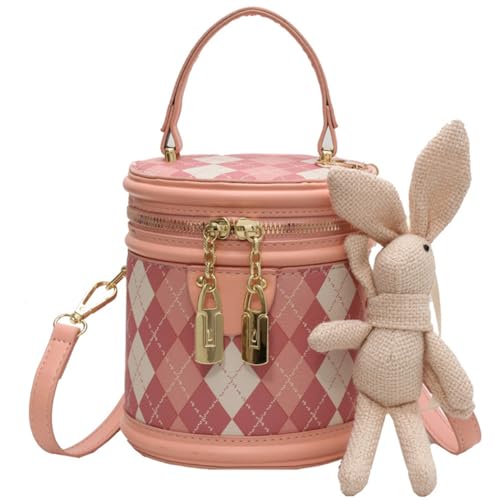 Bucket Diamond Pink