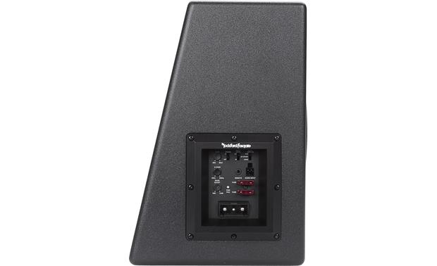 Rockford Fosgate Punch P300-10 600W Peak (300W RMS) Class D Amplified 10
