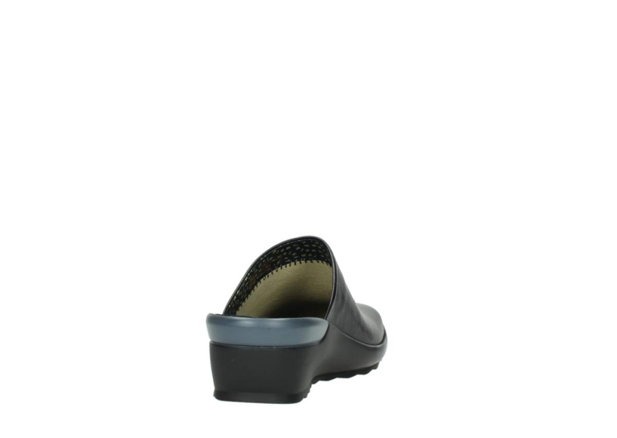 Wolky Women's Comfortable Walking Shoes - Lightweight Slip-On Sneakers for Travel, Work & Everyday Wear | Breathable & Supportive Footwear for Women