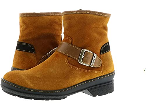 Dark Ochre Liverpool Suede