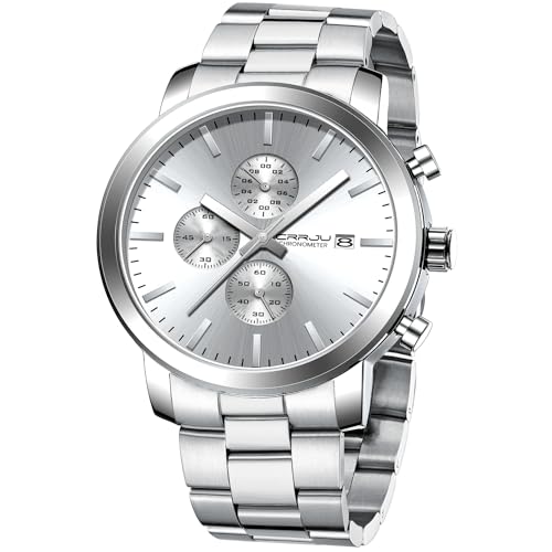A silver white