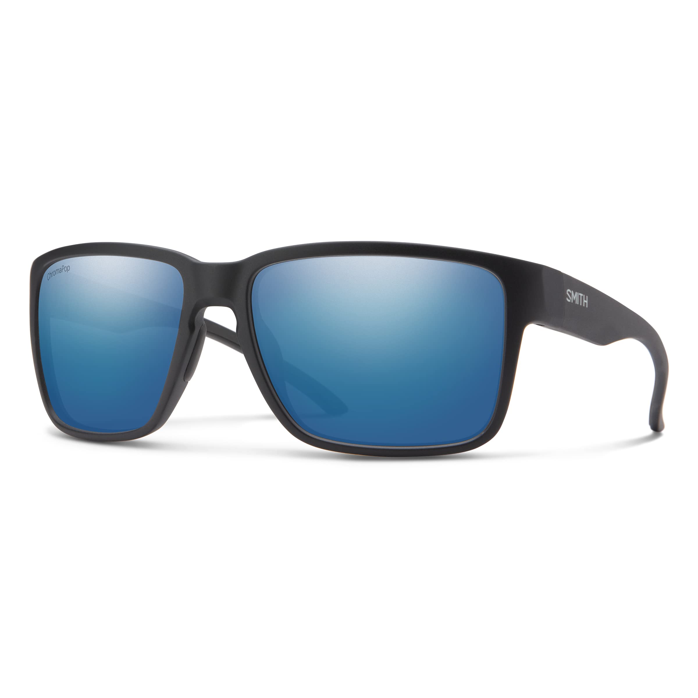 SMITH Emerge Polarized Sunglasses with ChromaPop Lenses - UV Protection Sports & Active Eyewear for Men & Women - Perfect for Running, Cycling, Hiking & Outdoor Adventures