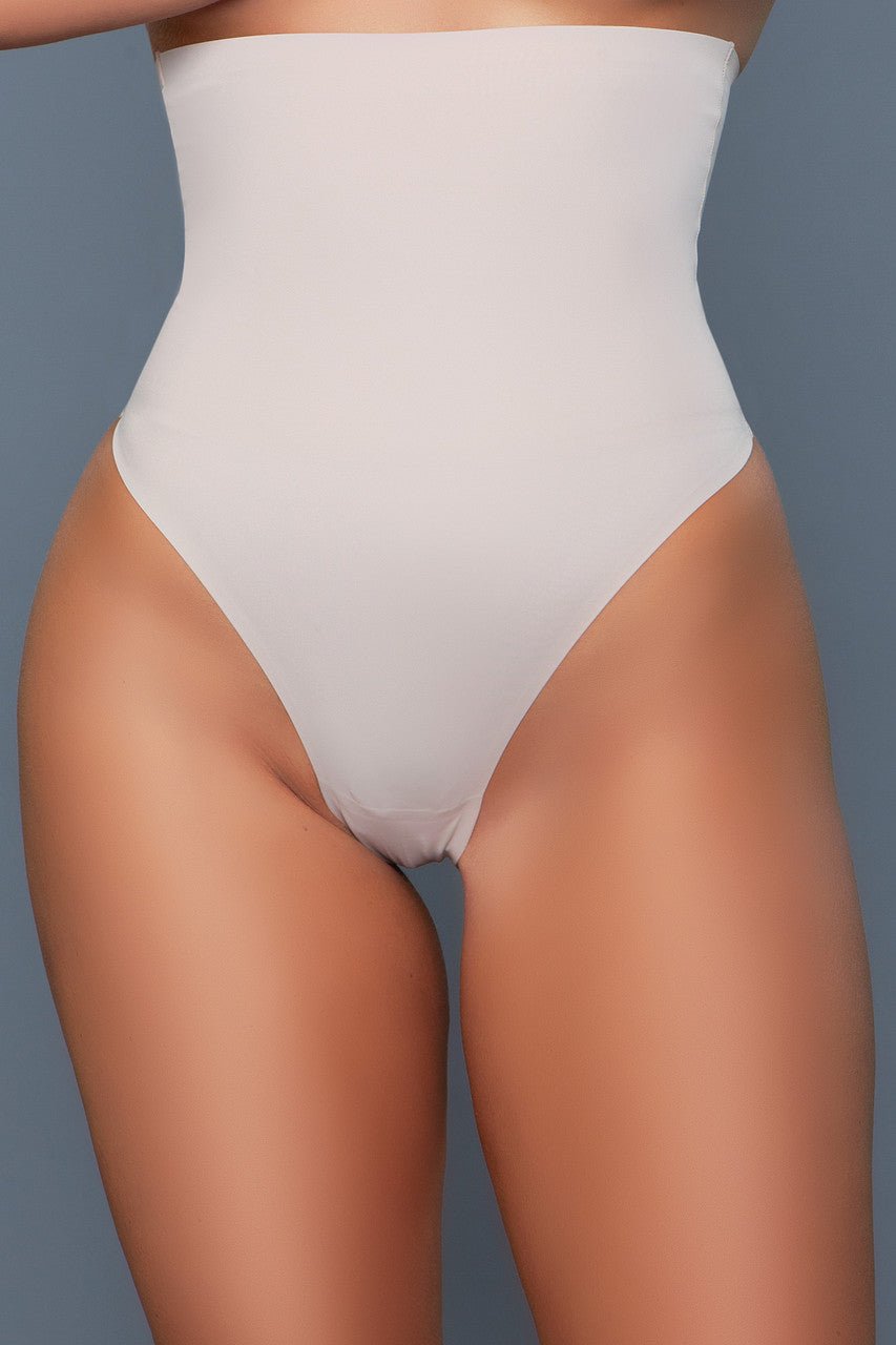 BeWicked Women's Daily Comfort Shaper Panty 2176 - Tummy Control Underwear for All-Day Wear | Perfect for Work, Travel & Special Occasions
