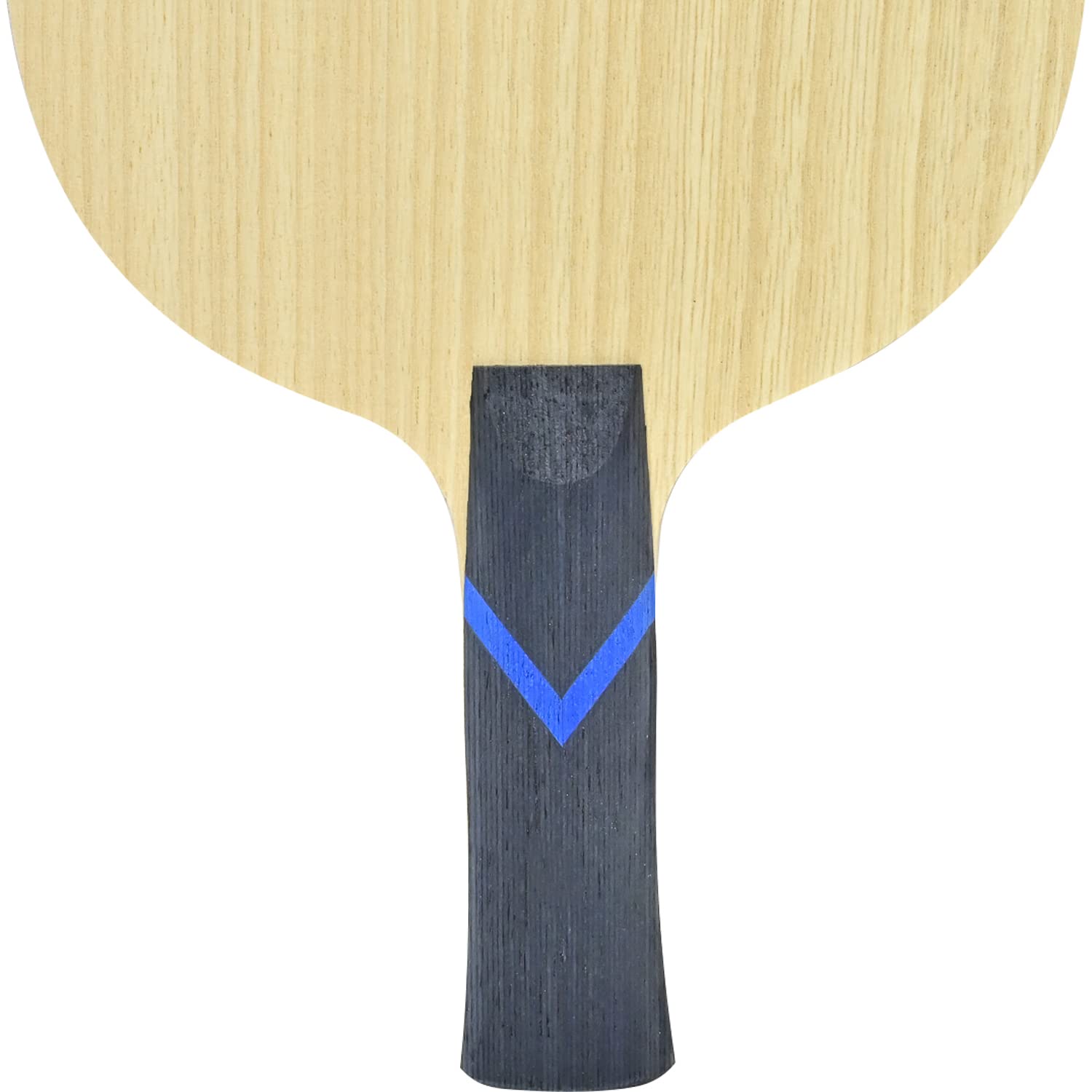 Butterfly BalsaCarbo X7 22 Table Tennis Racket - Professional 5 Wood & 2 Carbon Ply Balsa Blade for Competitive Play - Choose FL or ST Handle Styles - Perfect for Tournament Training & Advanced Players