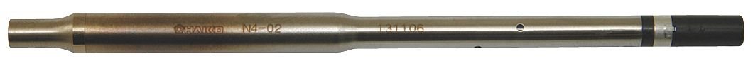Hakko 4.0mm Single Jet Hot Air Nozzle - Precision Soldering & Desoldering Tool for Electronics Repair and PCB Work