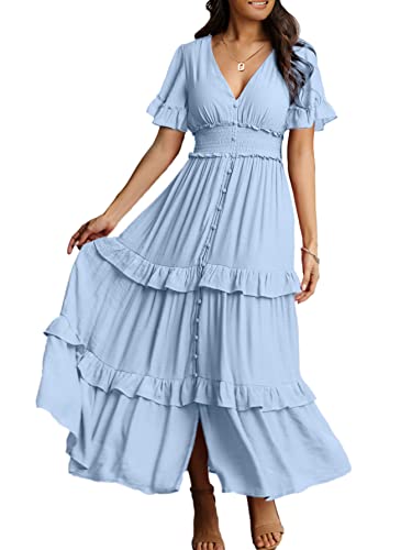 7-blue-short Sleeve
