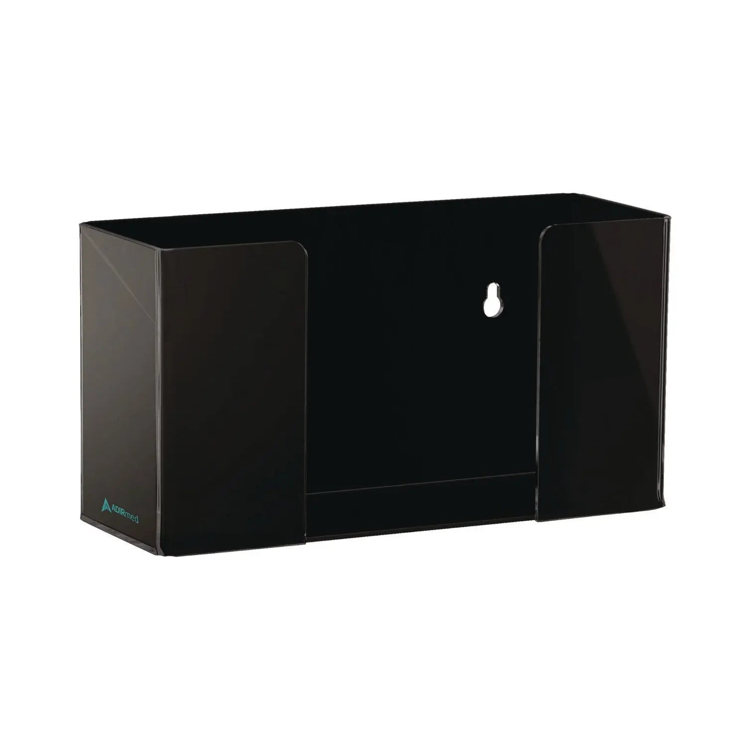 AdirMed Acrylic Glove Dispenser - Single Box Capacity (10.2