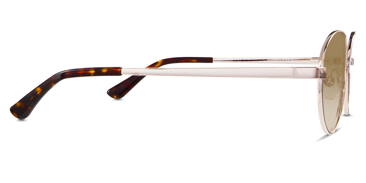 Pettersen Women's Prescription Sunglasses - UV Protection, Polarized Lenses for Driving, Outdoor & Fashion Use