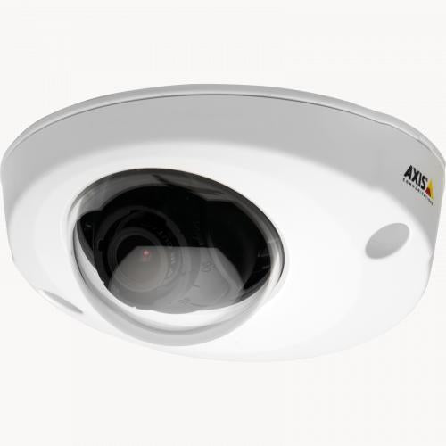 Axis Communications P3904-R Mk II 720p Outdoor Dome Security Camera with RJ45 Network Connection - Ideal for Home, Business & Warehouse Surveillance
