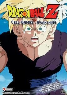 Dragon Ball Z Cell Games Awakening DVD | Anime Action Series | Perfect for DBZ Fans & Collectors | Great for Movie Nights & Anime Marathons