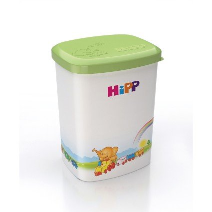 Best Formula Milk Storage Container - BPA-Free, Airtight Baby Powder Dispenser for Travel & Home Use - Perfect for On-the-Go Parents & Daycare Essentials