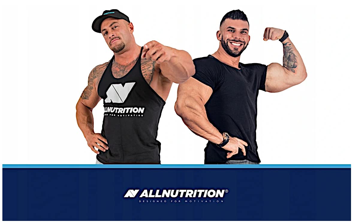 ALLNUTRITION Whey Delicious Protein Powder - 700g Chocolate Raspberry Flavor for Muscle Growth, Bodybuilding & Fitness | Post-Workout Recovery & Healthy Diet Supplement