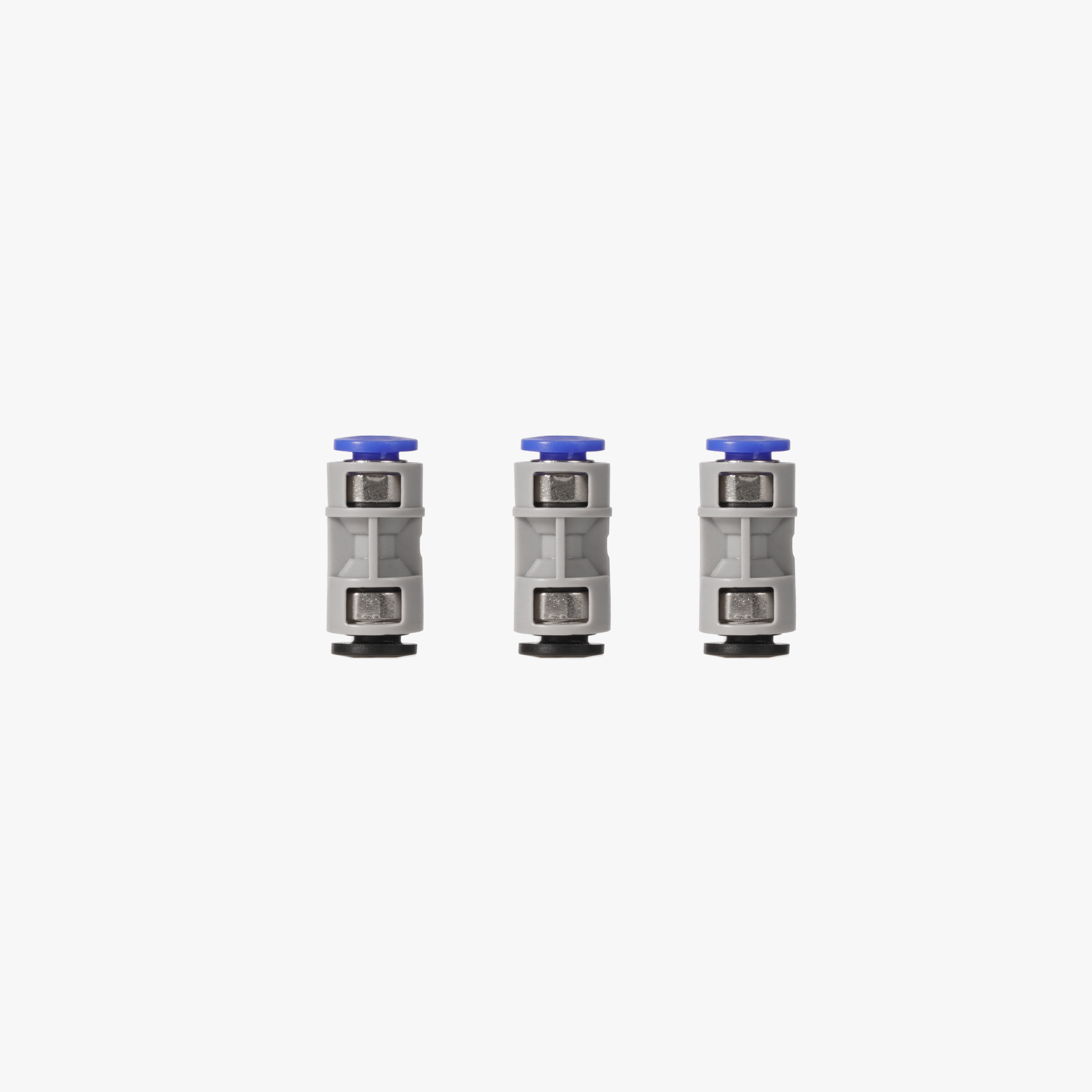 Bambu Lab PTFE Tube Coupler - High-Quality 3D Printer Accessory for Filament Feeding - Perfect for Creality, Ender 3, and DIY 3D Printing Projects