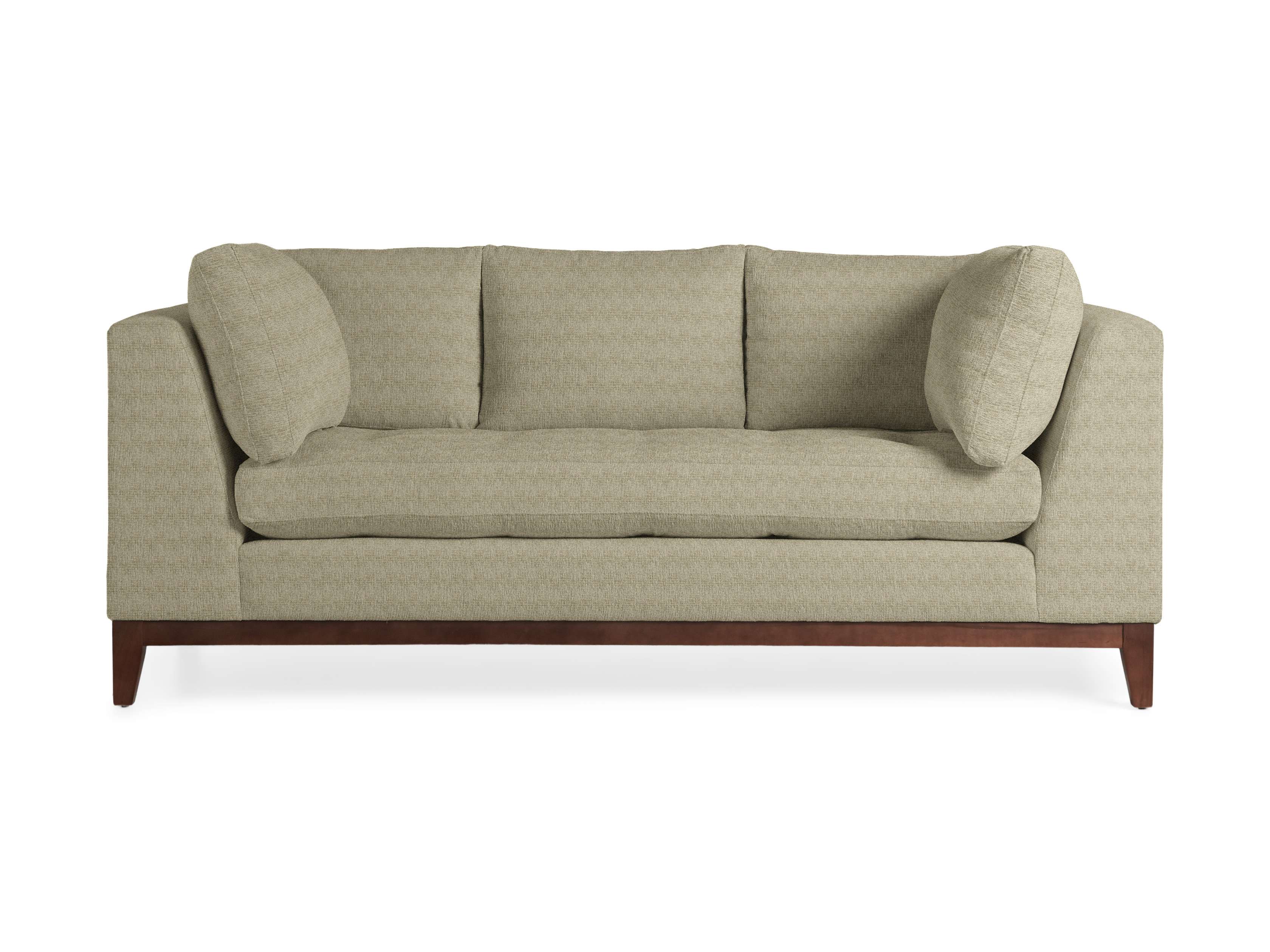 Bryden 2-Piece Sofa Set - Modern Living Room Furniture for Small Spaces | Perfect for Apartments, Condos & Cozy Homes
